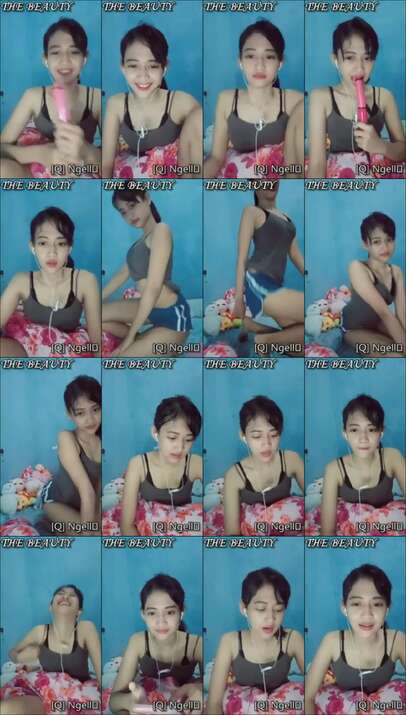 ABG cantik Pintar isep isep -- Part 2 -- Bigo Live
