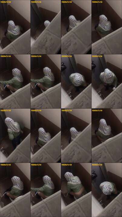 jilbab putih lagi pipis seru banget Video Pemersatu Bangsa