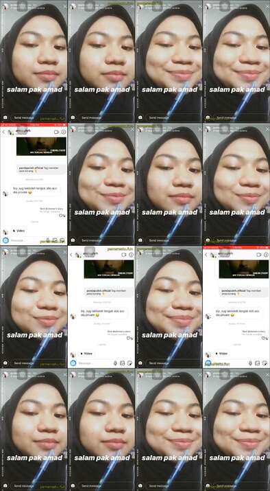Nakal Arinah Syahirah abg 18yo pemersatu fun (37)