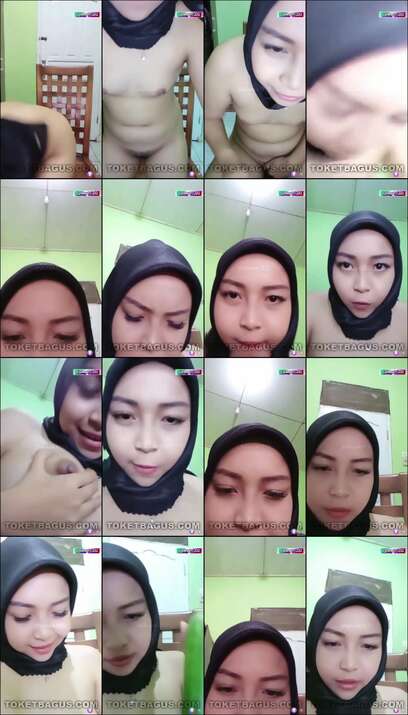 Poster for Jilbab Nakal Colmek Pakek Timun Asupan Viral Full Album