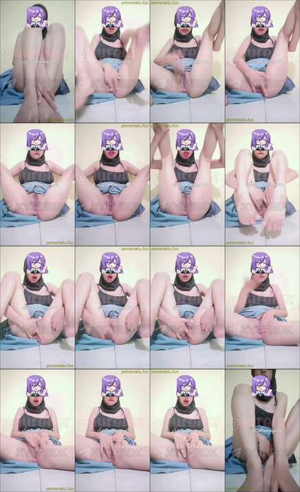 talent aureloz hijab esema 18yo abg sange (24)