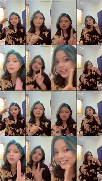 Erna ABG 18yo pemersatu fun (6)