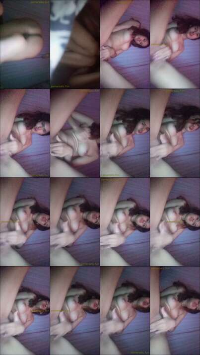 putri cakep jelita bugil colok memek (1)