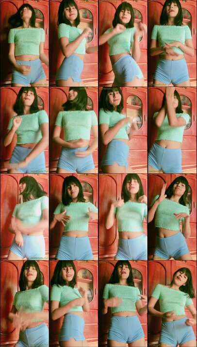 Melina ABG 18yo TIktokan Seksi Di Booking Om Follower (62)