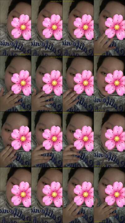 CloudySlutt ABG Jual Konten Colmek Pakai Dildo 18yo pemersatu fun (15)
