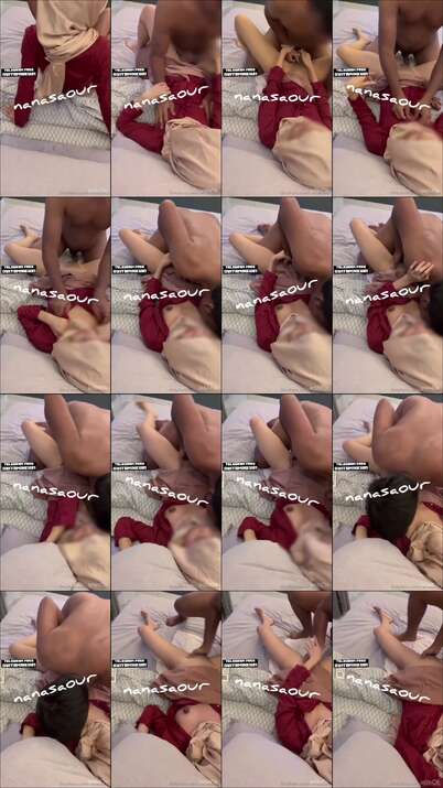Poster for Ngewe Jilbab Baju Merah Tele Asupanjilbab Yakwad