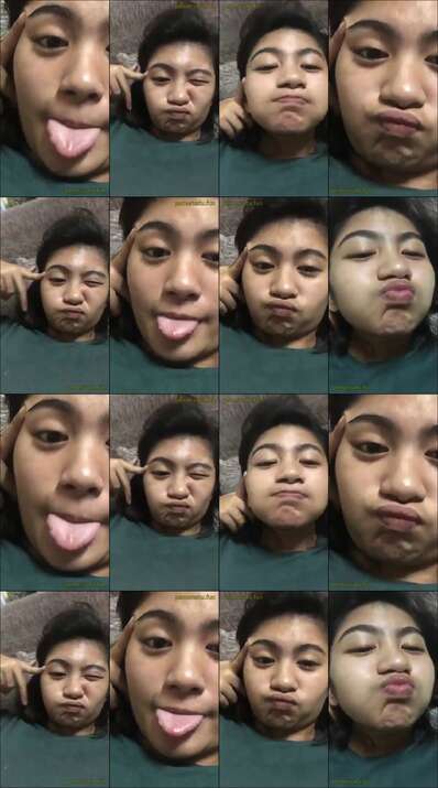 Claudyy ABG 18yo Pemersatu fun (8)