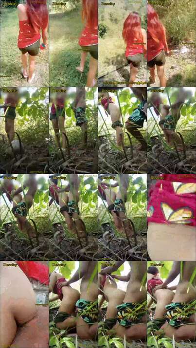 drzoelay suka entot di hutan
