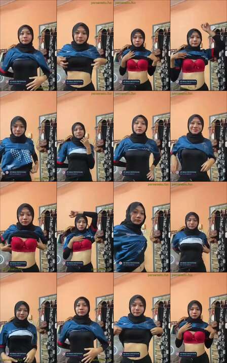 P62 Entot Hijab Sange 18Yo Binal Sampai Lemas Suka Colmek 62