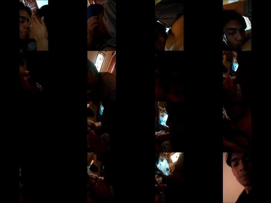 Di Sepong ayang di Ruang Tamu, Ceweknya Bilang Udah Sihh, Kamu dari Tadi Enak Banget