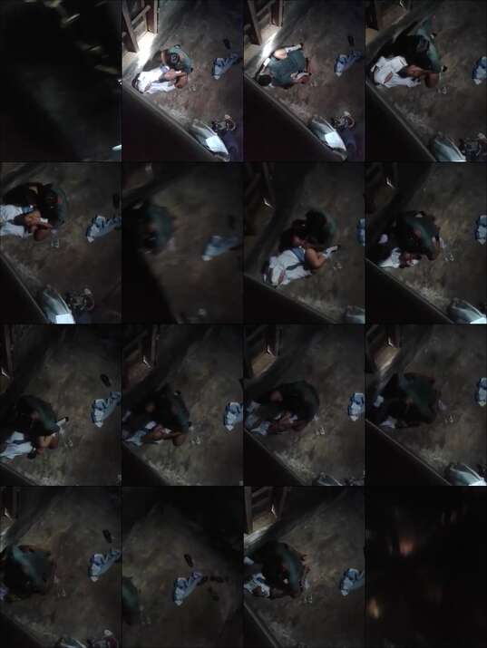 ANAK 18yo KETAHUAN NGENTOT DI GUDANG