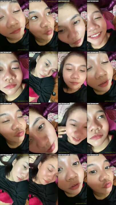 Awek Caltex Jilbab 18yo Sange (71)