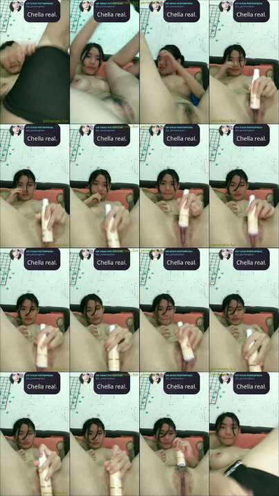 chella real abg 18yo dan isi konten jualan colok memek pemersatu fun (32)