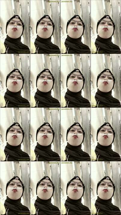 P1 Hijab Sange Remas Toket Pemersatu Fun 1