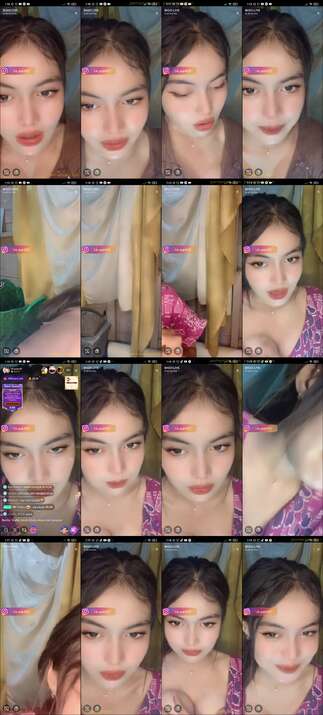 jilbab pramuka yang viral cantik sangean (3)