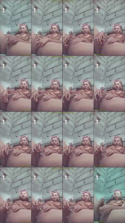 Nabila Chapter 2 abg 18yo hijab sange kacamata colmek (37)