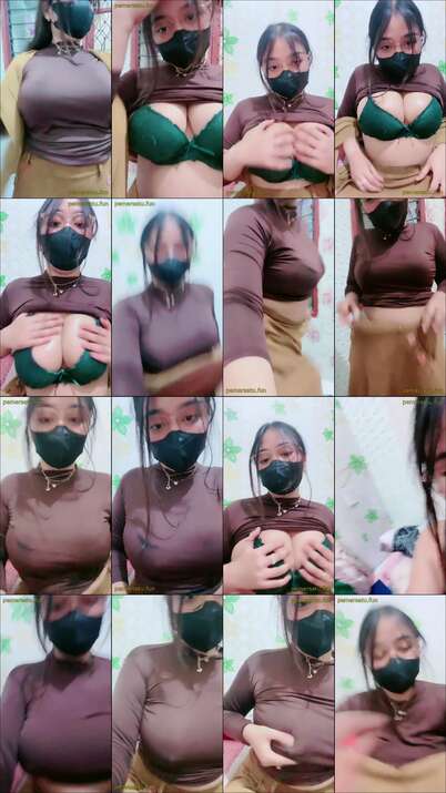 jilbab kacamata rose show abg 18yo (9)