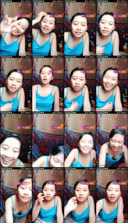 abg 18yo belajar live (2)