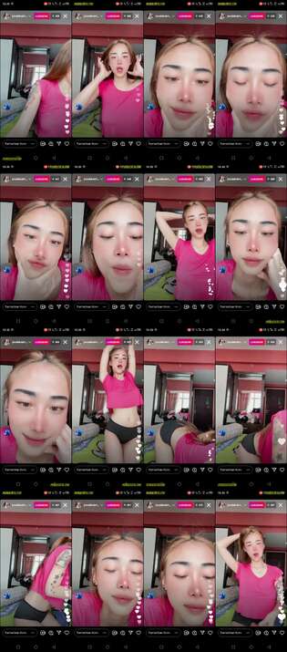 putih mulus live instagram