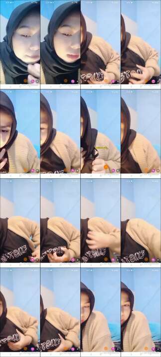 jilbab hitam pramuka bocil abg 18yo sange pamer toket dan colmek 3 Video Pemersatu Bangsa