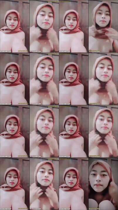 jilbab tiktok telanjang toket nya kemana mana