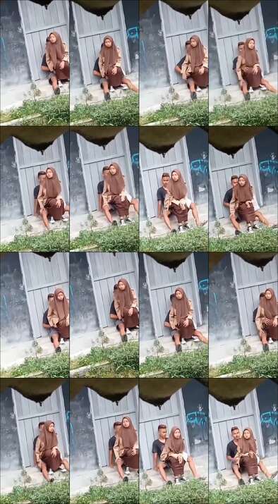 Pramuka emang suka tempat umum