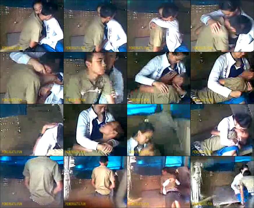 ngintip sma jilbab sama pacarnya bercocok tanam di gubuk (new)