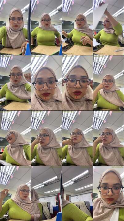 Dood – P15 Yungrosa Hijab Update 02Jan 15