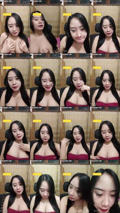 Poster for Bokep Ceyin Mendesah Nikmat Sambil Remas Susu Bling