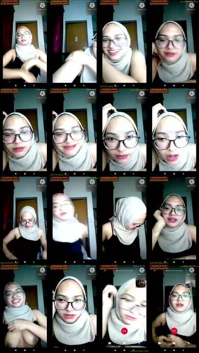 Anisha Arisha 18yo Ukhty Naughty Hijab Sange (1)