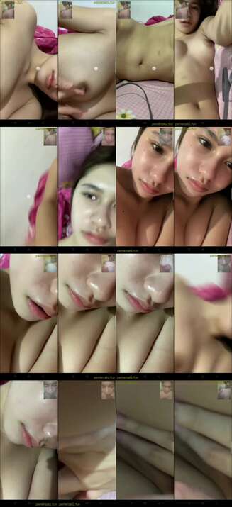 viral vcs sama pacar cantik (1)