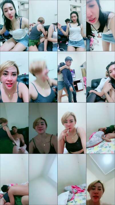 Poster for New Tante Kina Minta Brondong Kenyot Nenennya Play Bo Dood Stream
