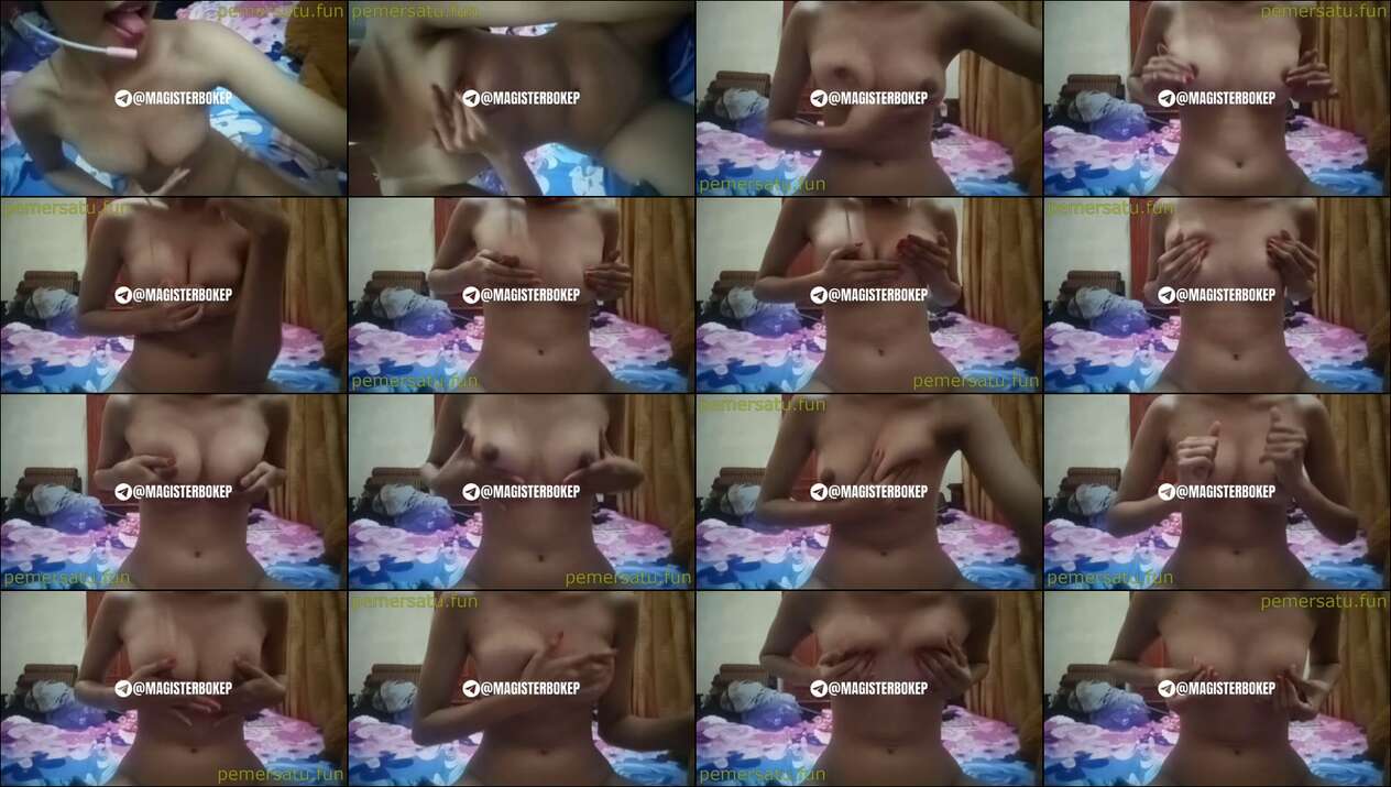 abg 18yo ketagihan colok memek sendiri (5)