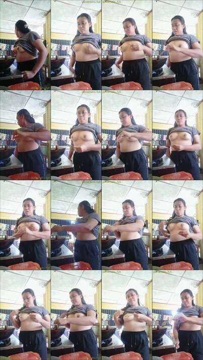 talent mami sasa hijab eksib (13)