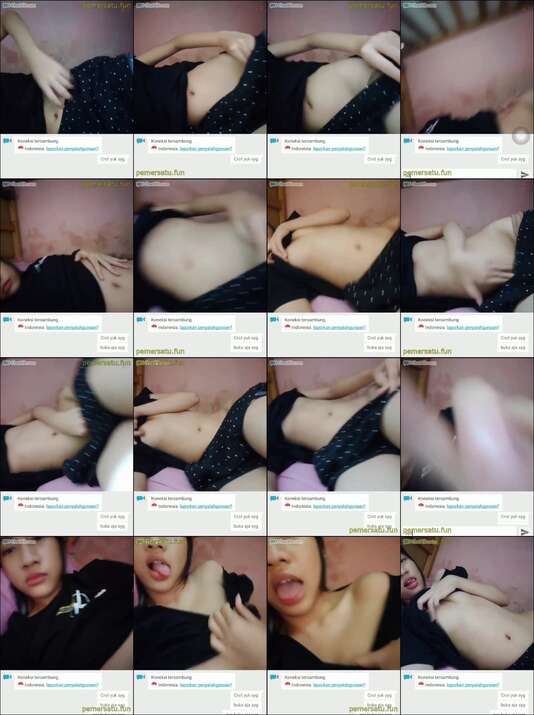 Wiwi Jilbab Viral abg 18yo pemersatu fun (5)