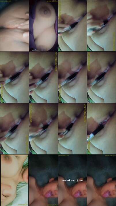hijab binal 18yo mantap banget fulldur