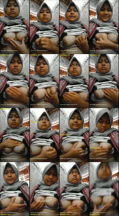 abg jilbab gemoy 4 Video Pemersatu Bangsa