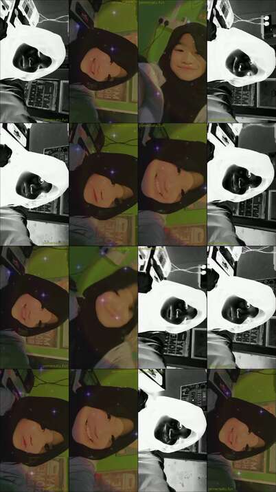Laveyra Jilbab 18yo ABG 18yo pemersatu fun (28)