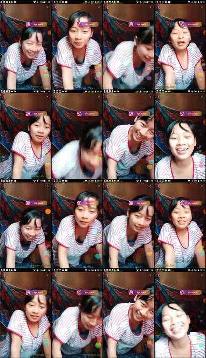 abg 18yo belajar live (1)