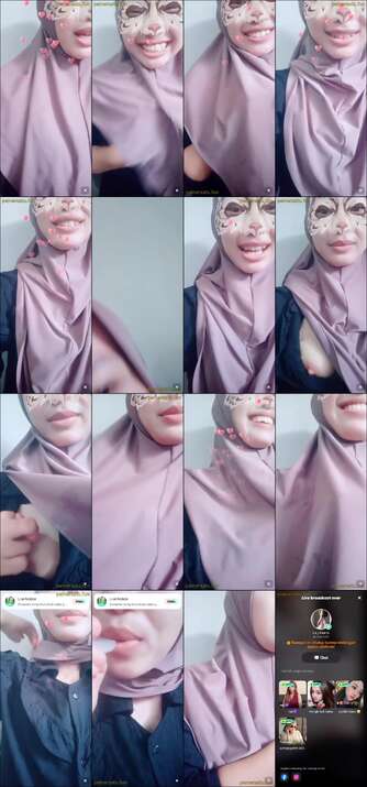 Us Hinata Hijab - Live Pemersatu fun