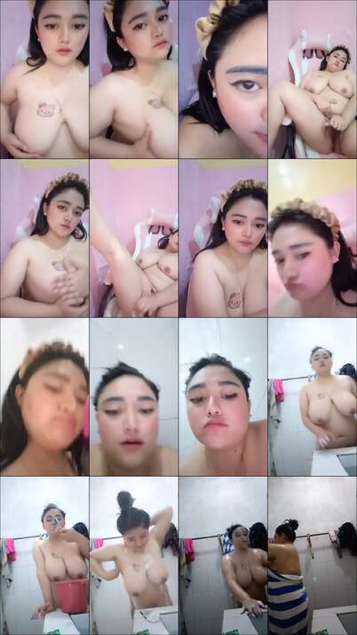 Poster for Sii Montok Bella Omkk Trus Lanjut Mandi Dood Stream