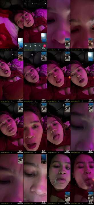 vcs jorok meludah