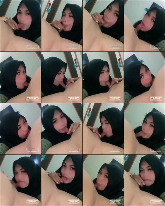 Husna Jilbab Binal - Seping Kontol Brondong