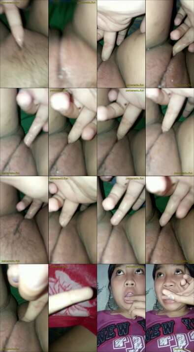 Nanda abg 18yo pemersatu fun (2)