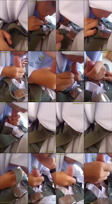 jilbab sma sepong kontol di kelas