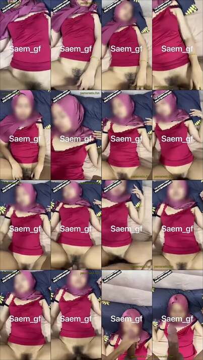 saem gf hijab sange viral (15)