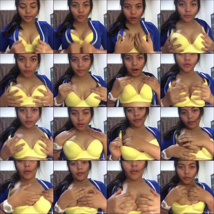 Bokep Indonesia Abg Yang lagi Viral Pamer Toket Gede @kapten.rells._