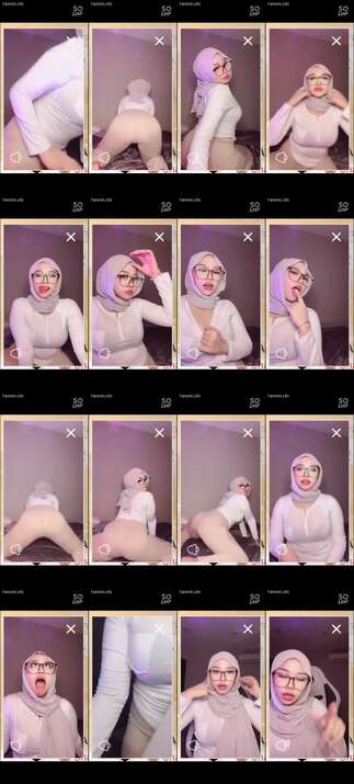 Poster for Hijab Twerk Goyang Binal Bokep Indo Viral