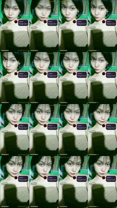 P7 Cia Luci Talent Body Mengkal Masih 18Yo Memek Sempit 7