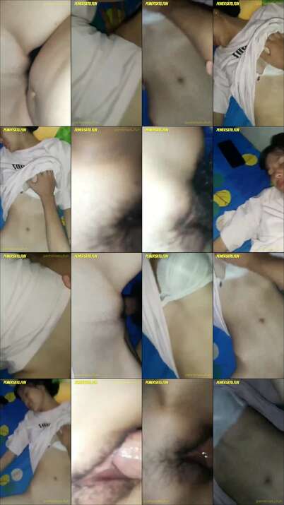ngentot memek ponakan karena cuma colmek